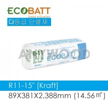 에코배트 인슐레이션 R11 - 15