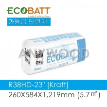 에코배트 인슐레이션 R38 HD - 23