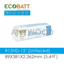 에코배트 인슐레이션 R15 HD - 15