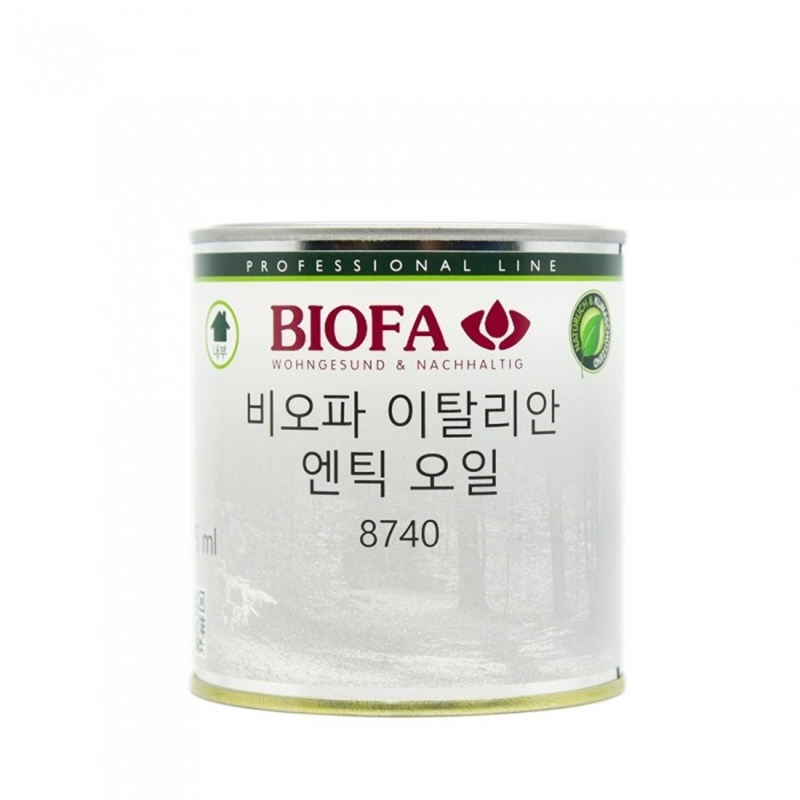 비오파 이탈리안 엔틱오일 8740 (375ml)