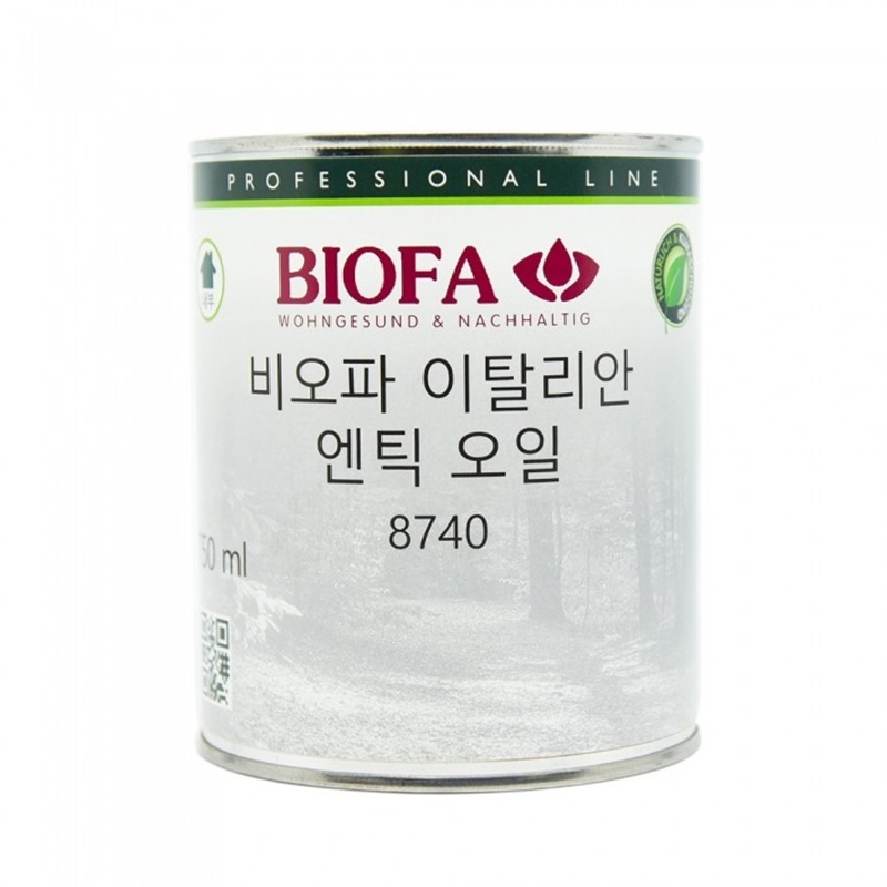 비오파 이탈리안 엔틱오일 8740 (750ml)