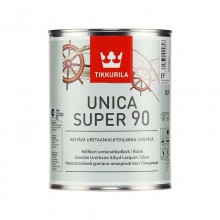 유니카 슈퍼90-유광 (보트 바니쉬) 0.9L 2.7L 9L [티쿠릴라]
