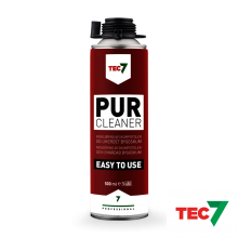 [TEC7] PUR CLEANER 우레탄폼 제거제