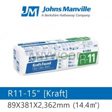 존스맨빌 인슐레이션 R11 - 15