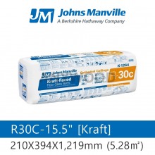 존스맨빌 인슐레이션 R30C - 15.5