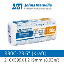 존스맨빌 인슐레이션 R30C - 23.6