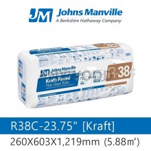 존스맨빌 인슐레이션 R38C - 23.75